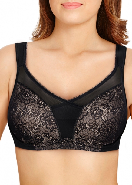 Beauty-bygelfri-BH-minimizer-rintaliivit-kaarituettomat-Berlie underkläder